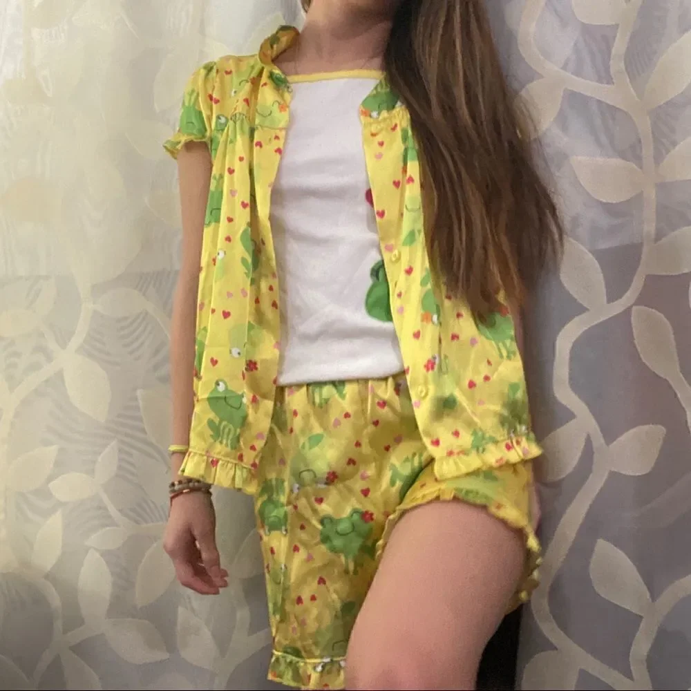 Girls pajamas bundle‎